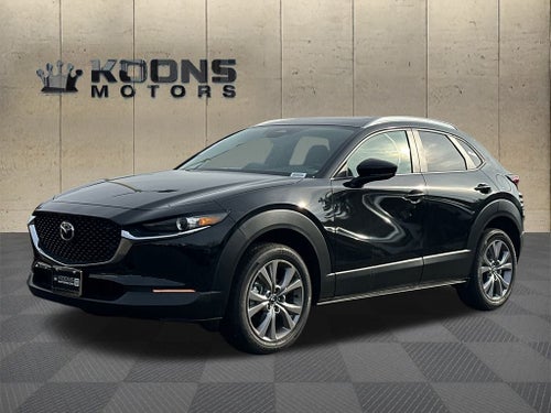 2026 Mazda Mazda CX-30 2.5 S Preferred AWD