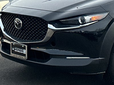 2026 Mazda Mazda CX-30 2.5 S Preferred AWD