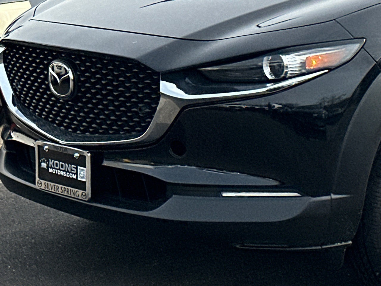 2026 Mazda Mazda CX-30 2.5 S Preferred AWD