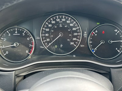 2026 Mazda Mazda CX-30 2.5 S Preferred AWD