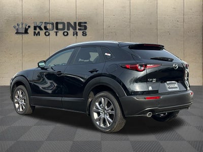 2026 Mazda Mazda CX-30 2.5 S Preferred AWD