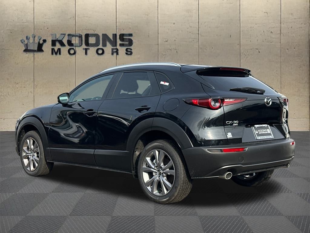 2026 Mazda Mazda CX-30 2.5 S Preferred AWD