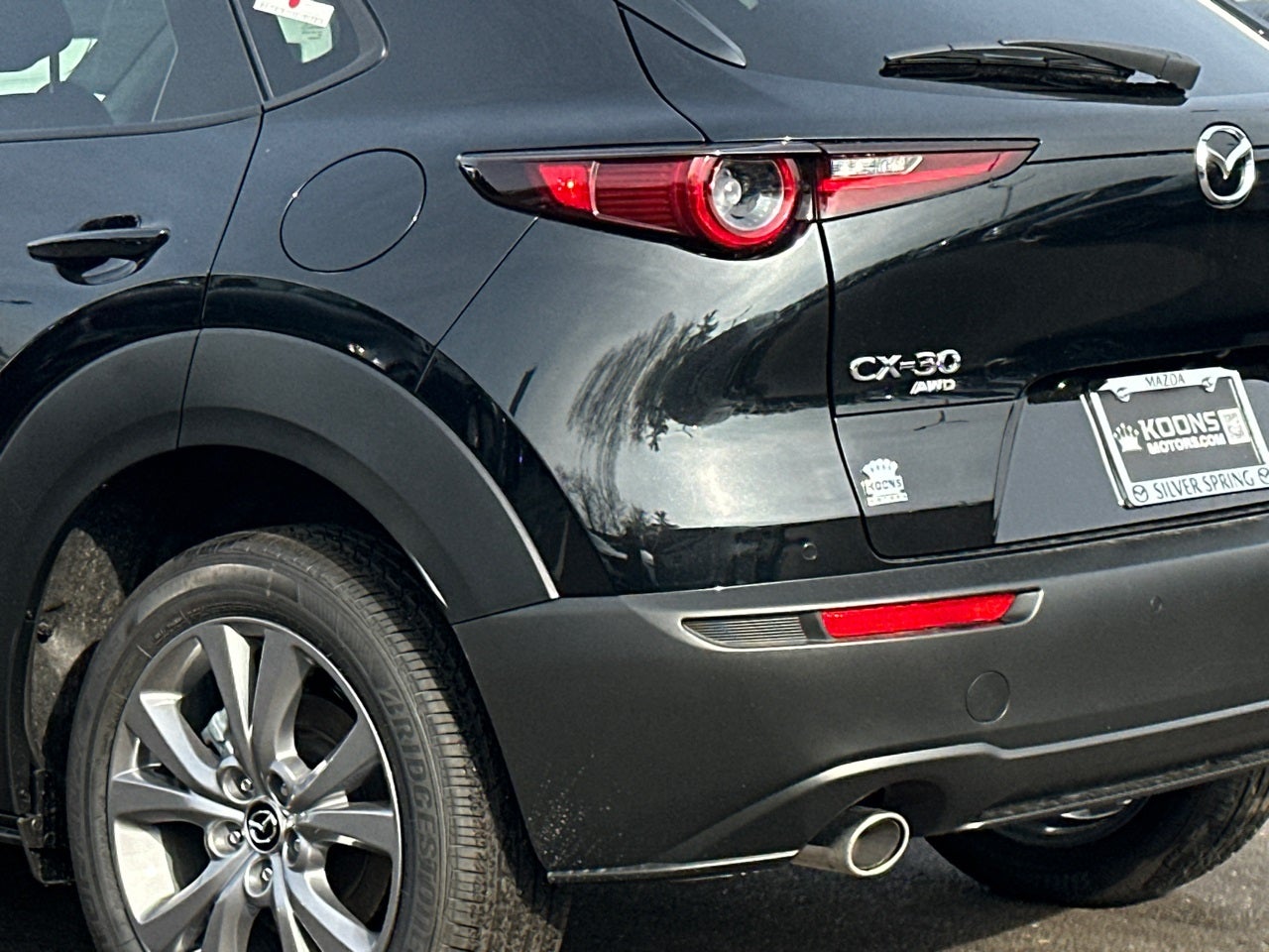 2026 Mazda Mazda CX-30 2.5 S Preferred AWD
