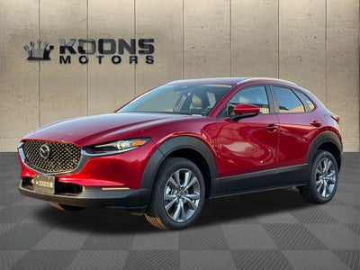 2026 Mazda Mazda CX-30 2.5 S Preferred AWD