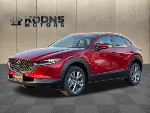 2026 Mazda Mazda CX-30 2.5 S Preferred AWD