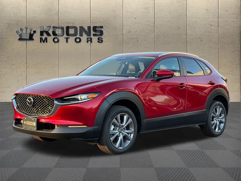 2026 Mazda Mazda CX-30 2.5 S Preferred AWD
