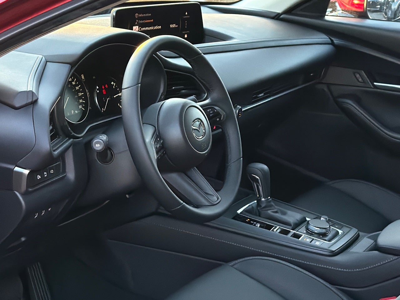 2026 Mazda Mazda CX-30 2.5 S Preferred AWD