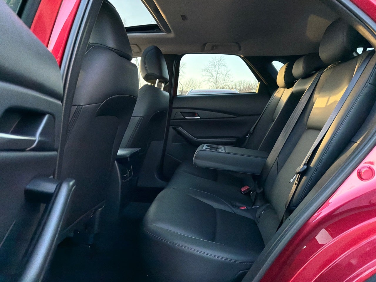 2026 Mazda Mazda CX-30 2.5 S Preferred AWD