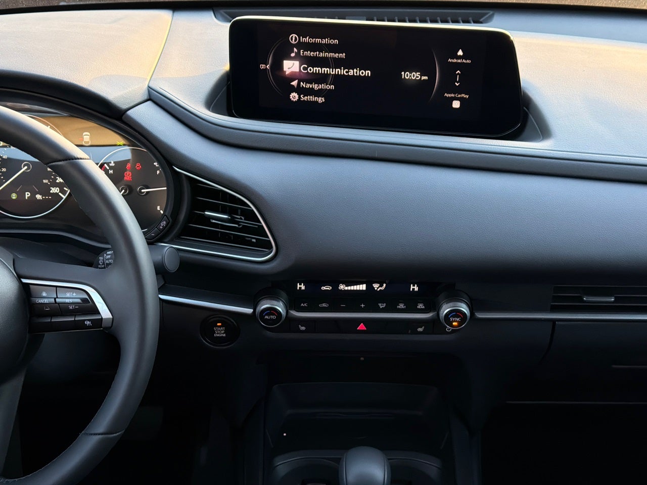 2026 Mazda Mazda CX-30 2.5 S Preferred AWD