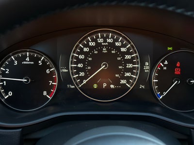 2026 Mazda Mazda CX-30 2.5 S Preferred AWD