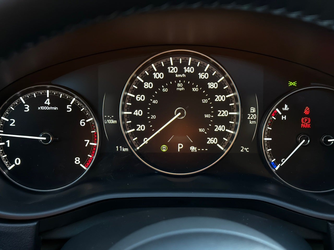 2026 Mazda Mazda CX-30 2.5 S Preferred AWD