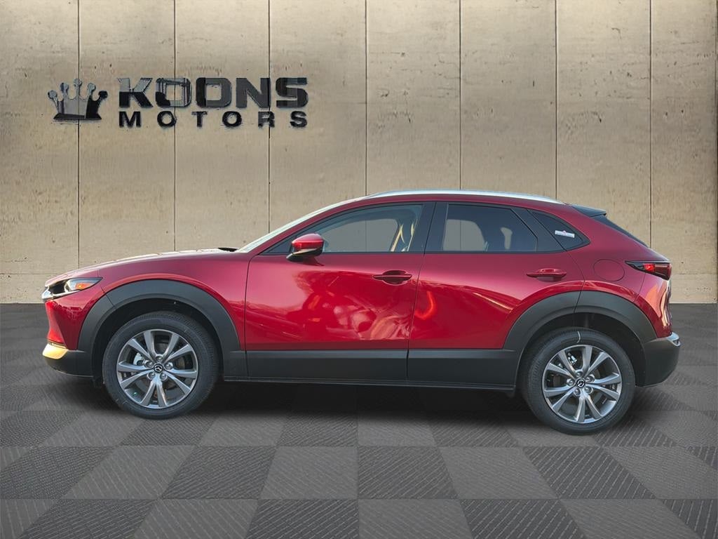 2026 Mazda Mazda CX-30 2.5 S Preferred AWD