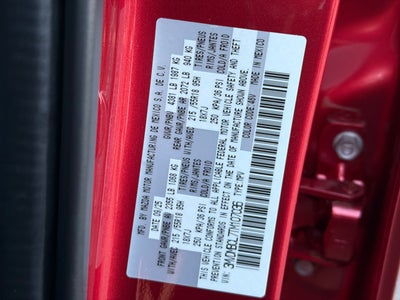 2026 Mazda Mazda CX-30 2.5 S Preferred AWD