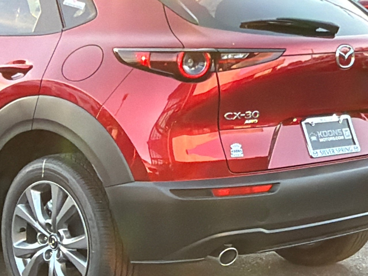 2026 Mazda Mazda CX-30 2.5 S Preferred AWD