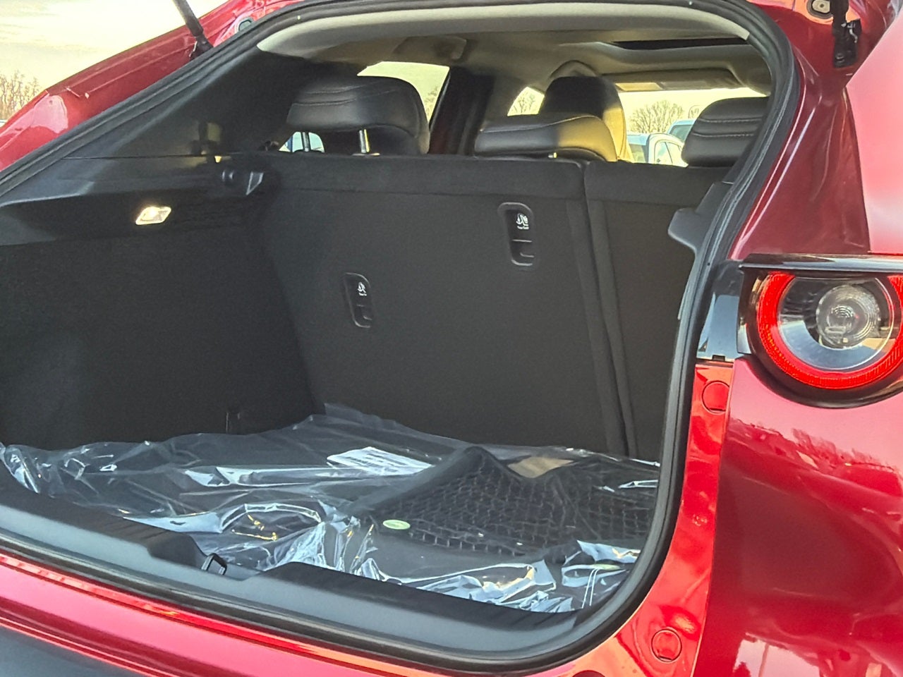 2026 Mazda Mazda CX-30 2.5 S Preferred AWD