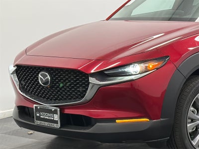 2026 Mazda Mazda CX-30 2.5 S Preferred AWD