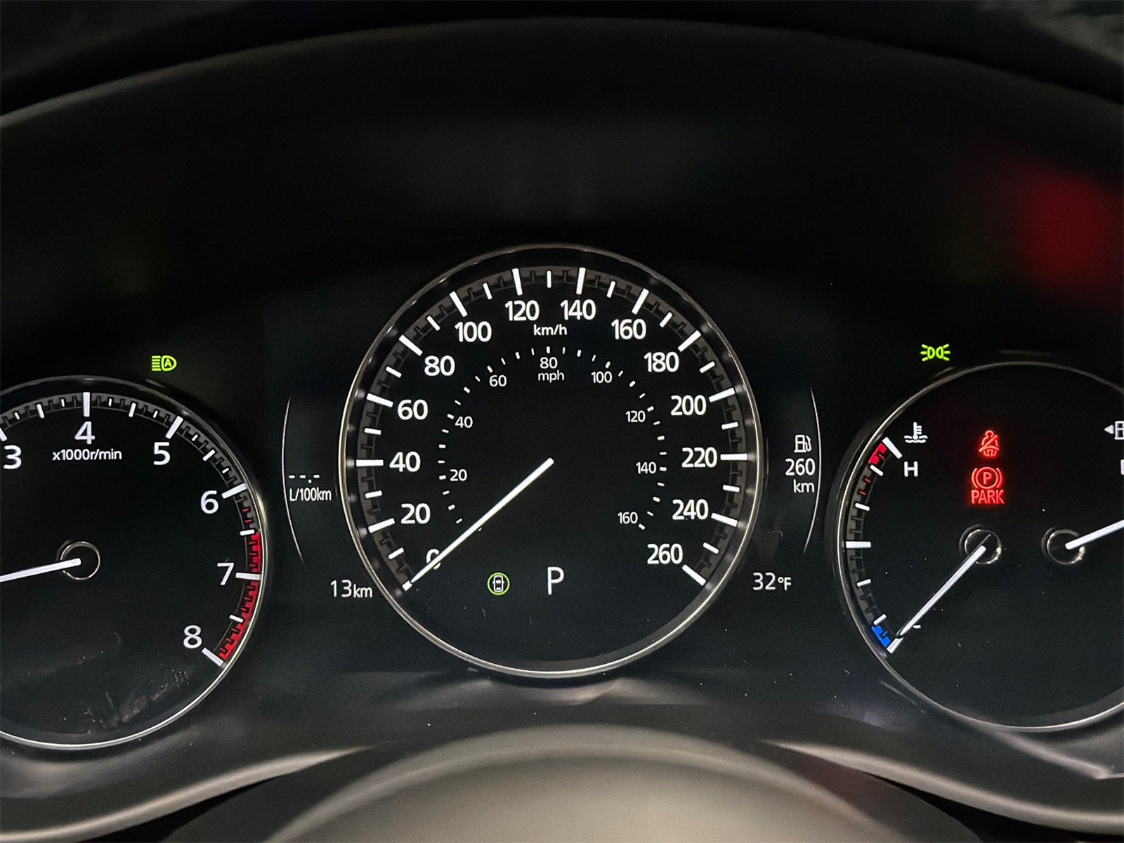 2026 Mazda Mazda CX-30 2.5 S Preferred AWD