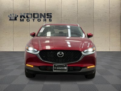 2026 Mazda Mazda CX-30 2.5 S Preferred AWD