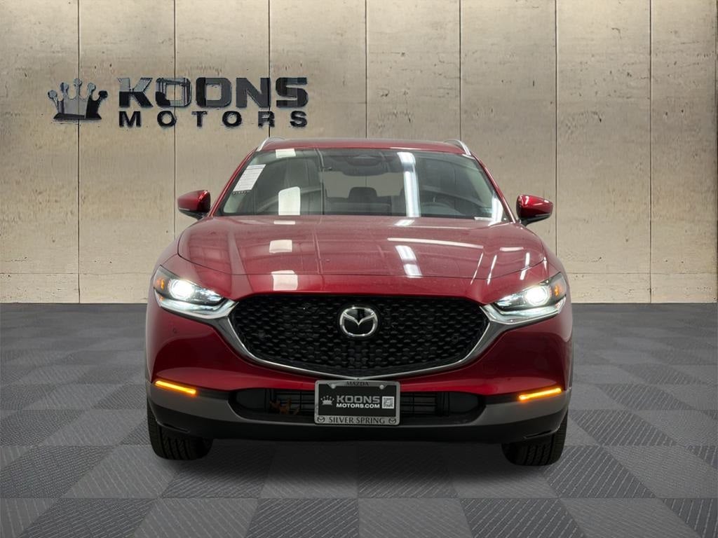 2026 Mazda Mazda CX-30 2.5 S Preferred AWD