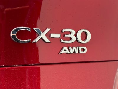2026 Mazda Mazda CX-30 2.5 S Preferred AWD