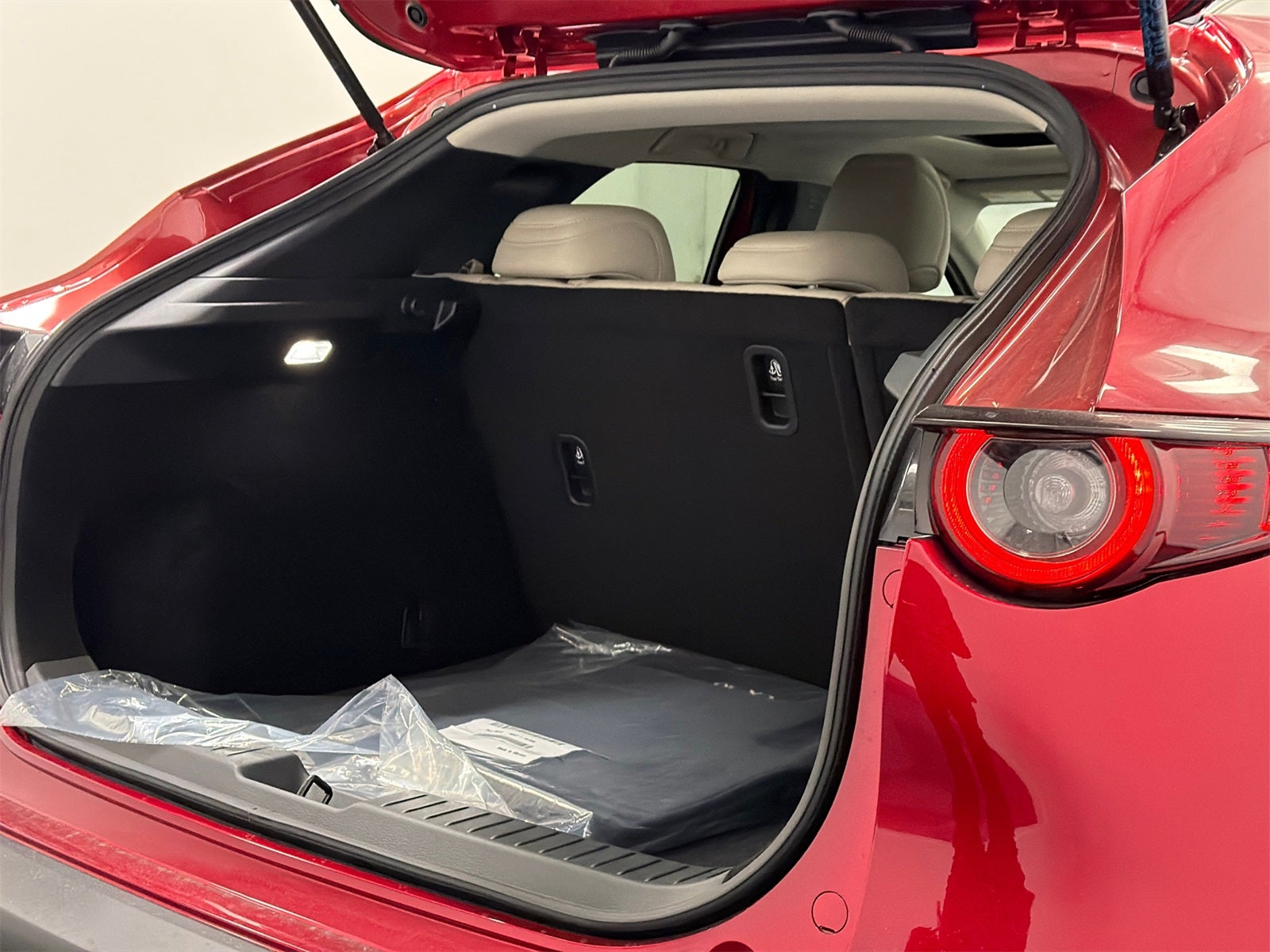 2026 Mazda Mazda CX-30 2.5 S Preferred AWD