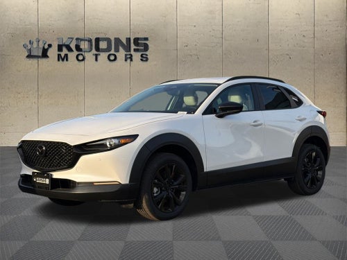 2026 Mazda Mazda CX-30 2.5 S Aire Edition