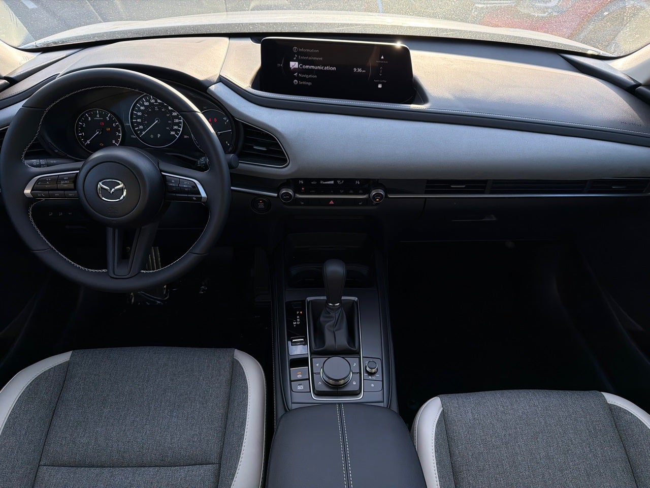 2026 Mazda Mazda CX-30 2.5 S Aire Edition