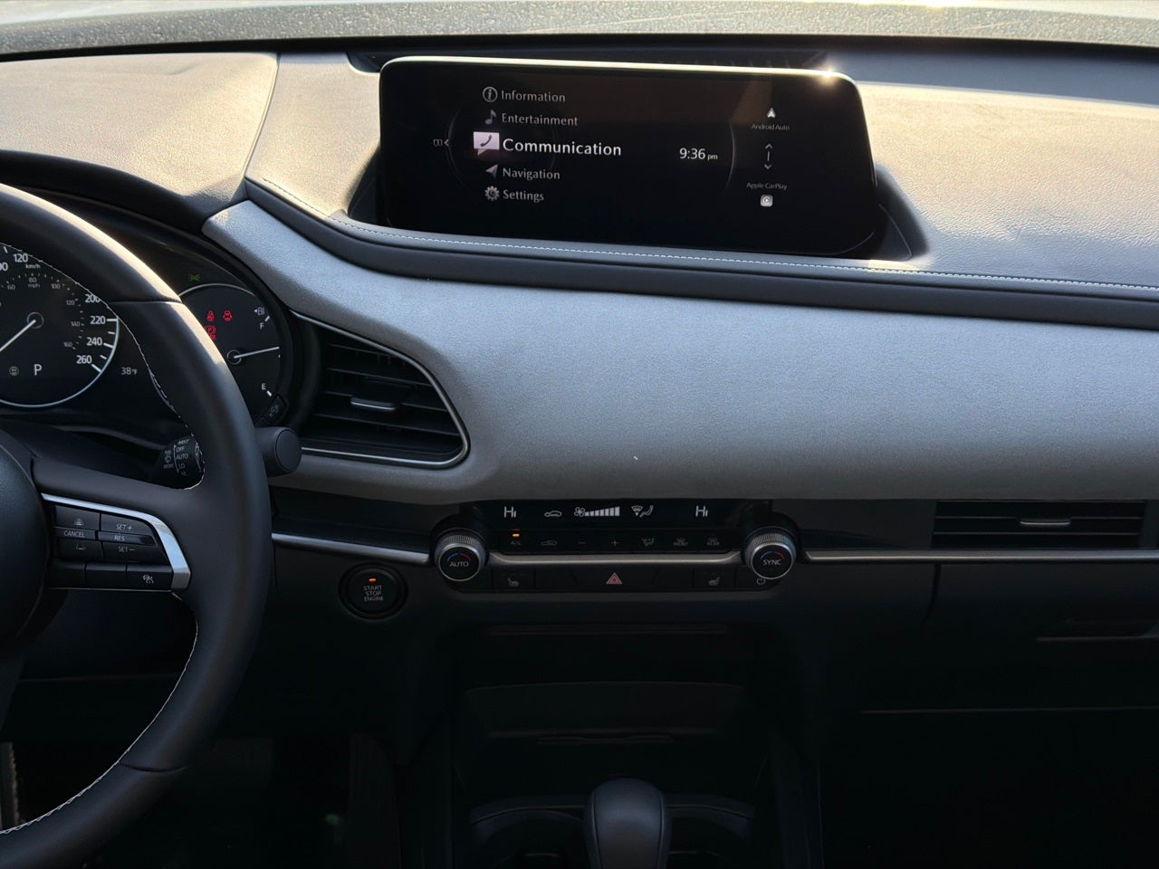 2026 Mazda Mazda CX-30 2.5 S Aire Edition