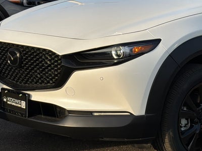 2026 Mazda Mazda CX-30 2.5 S Aire Edition