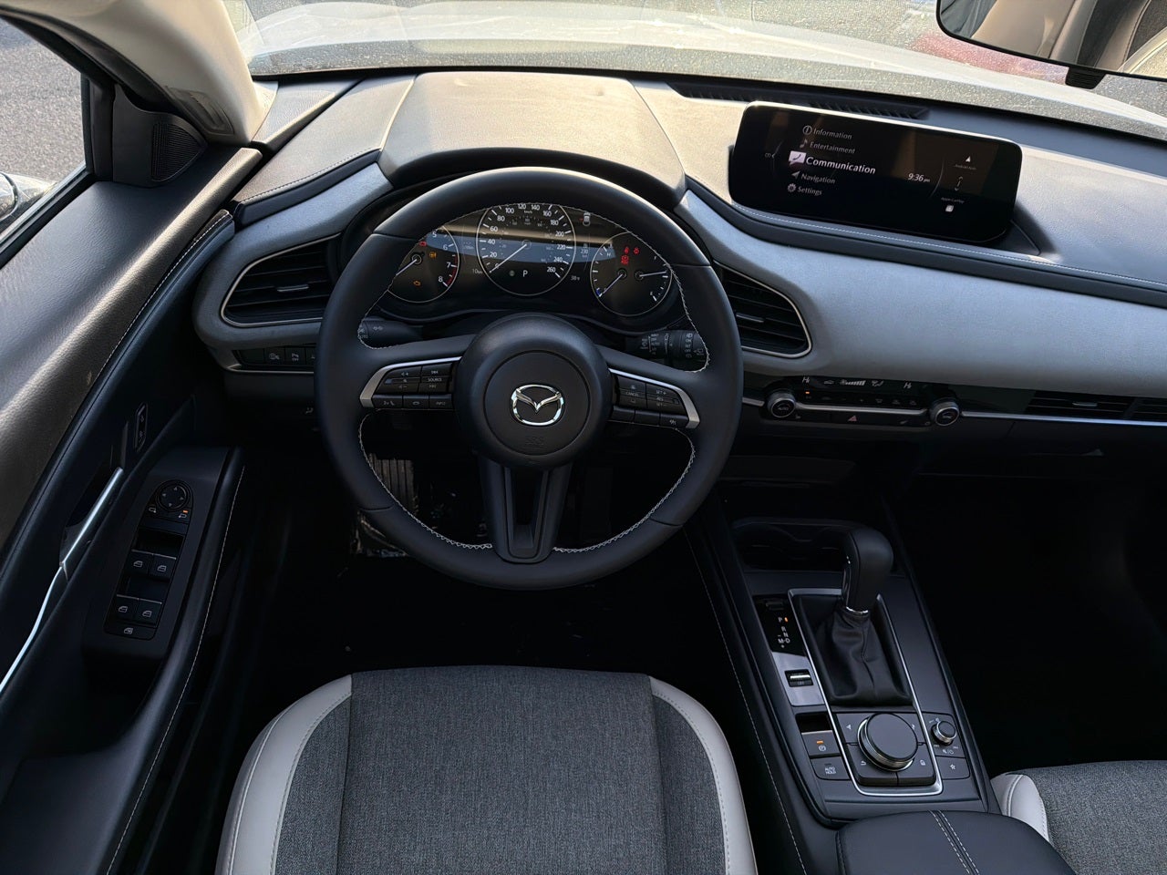 2026 Mazda Mazda CX-30 2.5 S Aire Edition