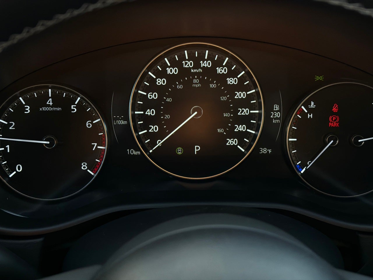 2026 Mazda Mazda CX-30 2.5 S Aire Edition