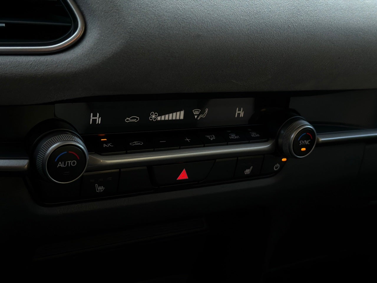 2026 Mazda Mazda CX-30 2.5 S Aire Edition