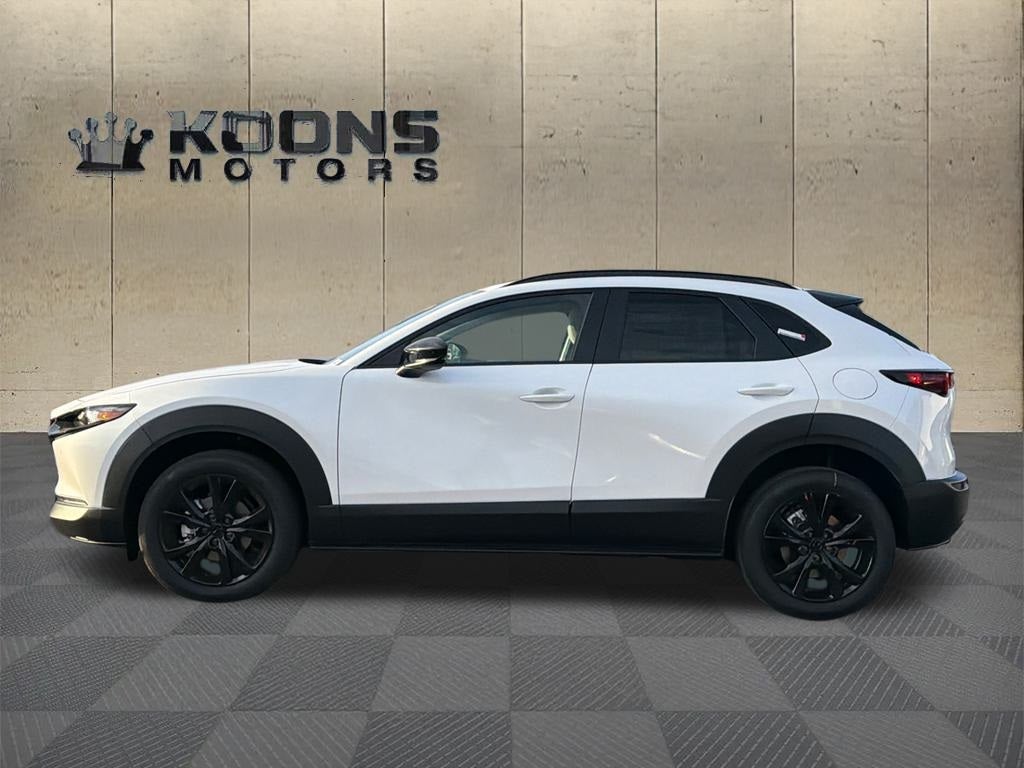 2026 Mazda Mazda CX-30 2.5 S Aire Edition