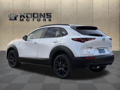 2026 Mazda Mazda CX-30 2.5 S Aire Edition