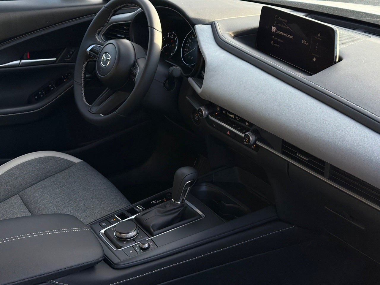 2026 Mazda Mazda CX-30 2.5 S Aire Edition