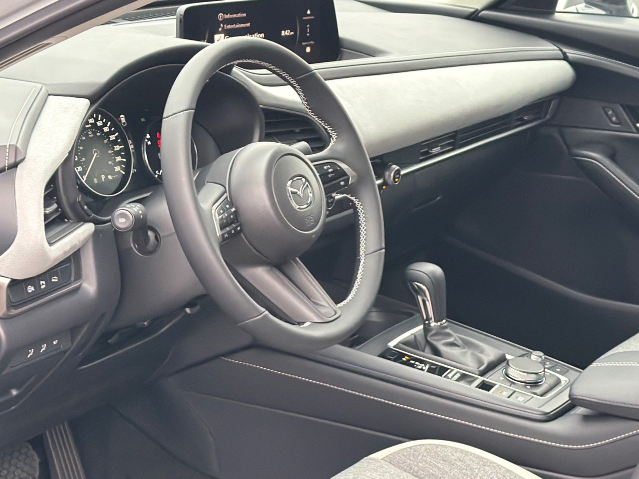 2026 Mazda Mazda CX-30 2.5 S Aire Edition