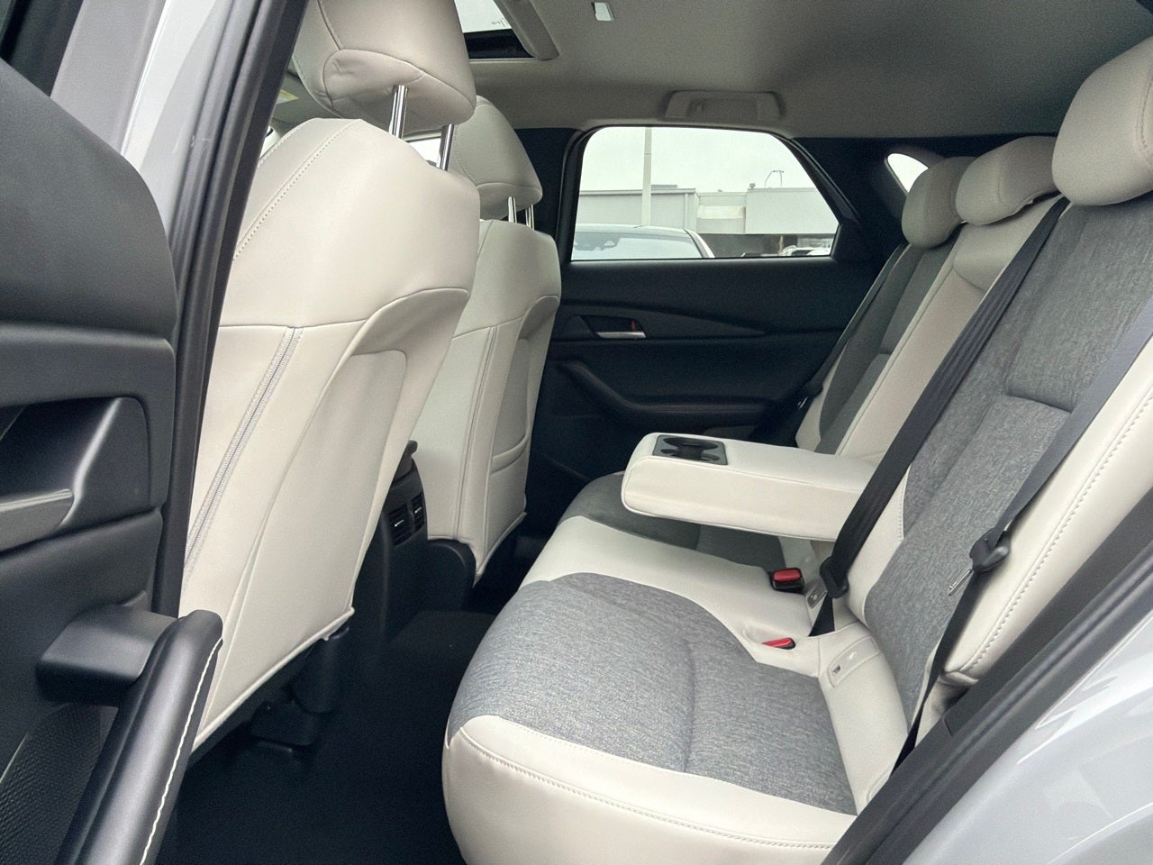 2026 Mazda Mazda CX-30 2.5 S Aire Edition