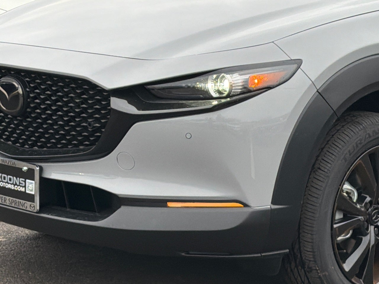 2026 Mazda Mazda CX-30 2.5 S Aire Edition