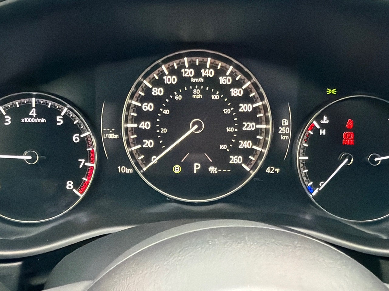 2026 Mazda Mazda CX-30 2.5 S Aire Edition