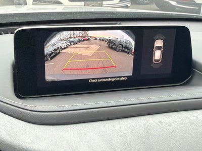 2026 Mazda Mazda CX-30 2.5 S Aire Edition