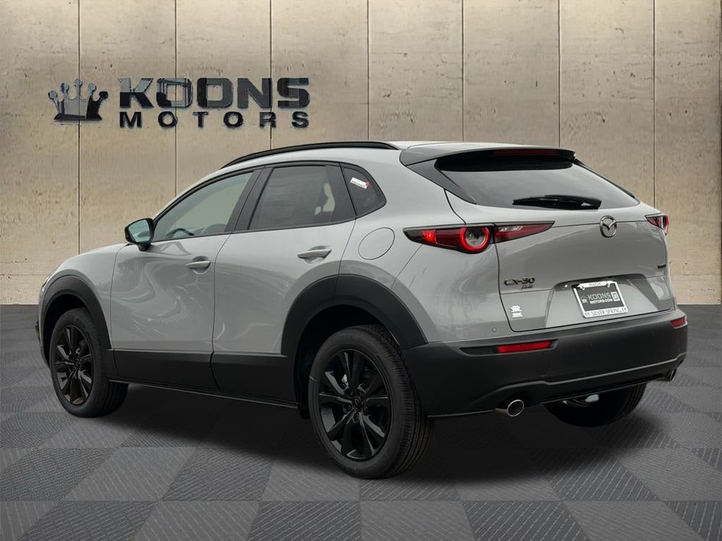 2026 Mazda Mazda CX-30 2.5 S Aire Edition