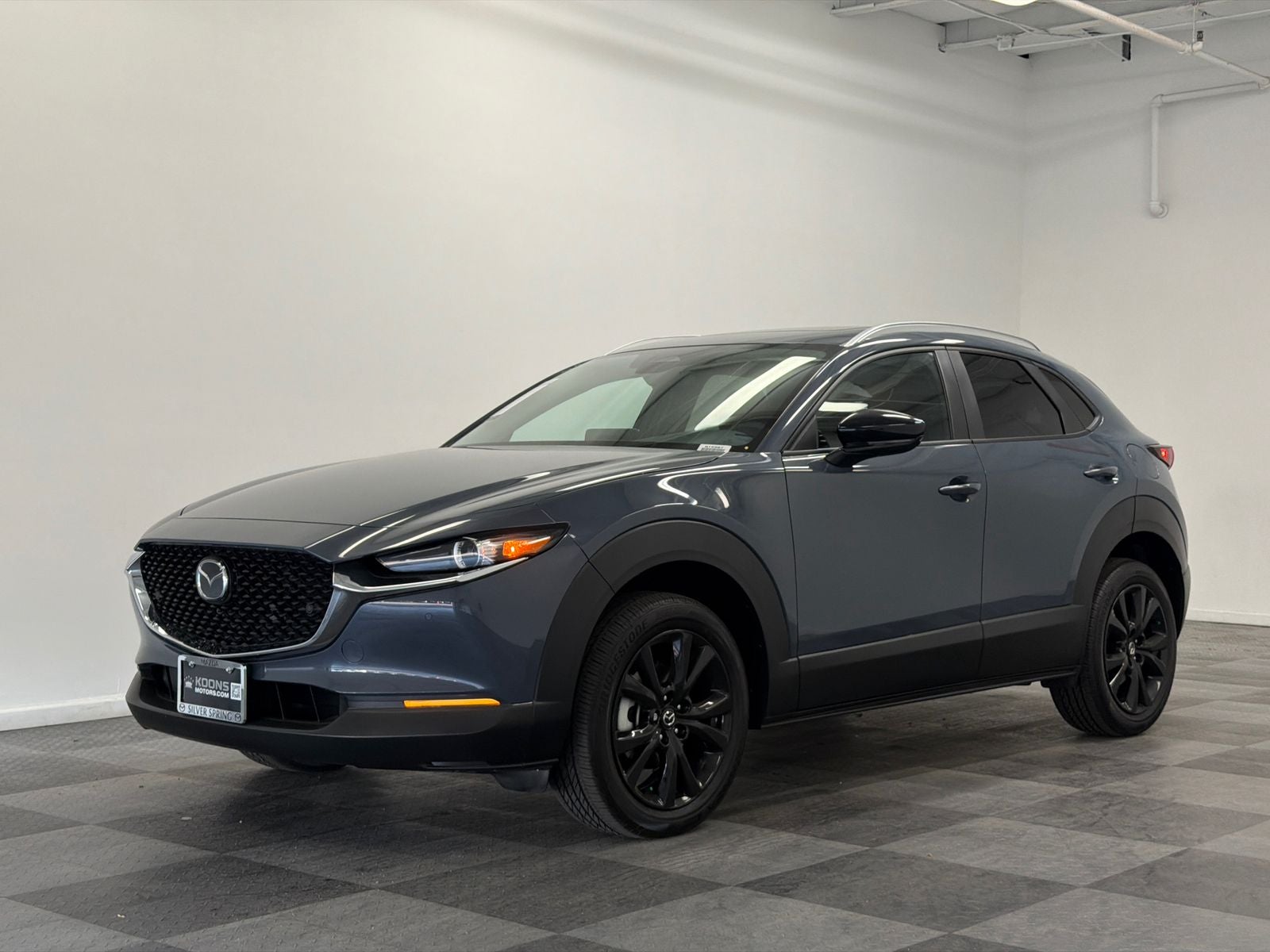 2026 Mazda Mazda CX-30 2.5 S Carbon Edition AWD