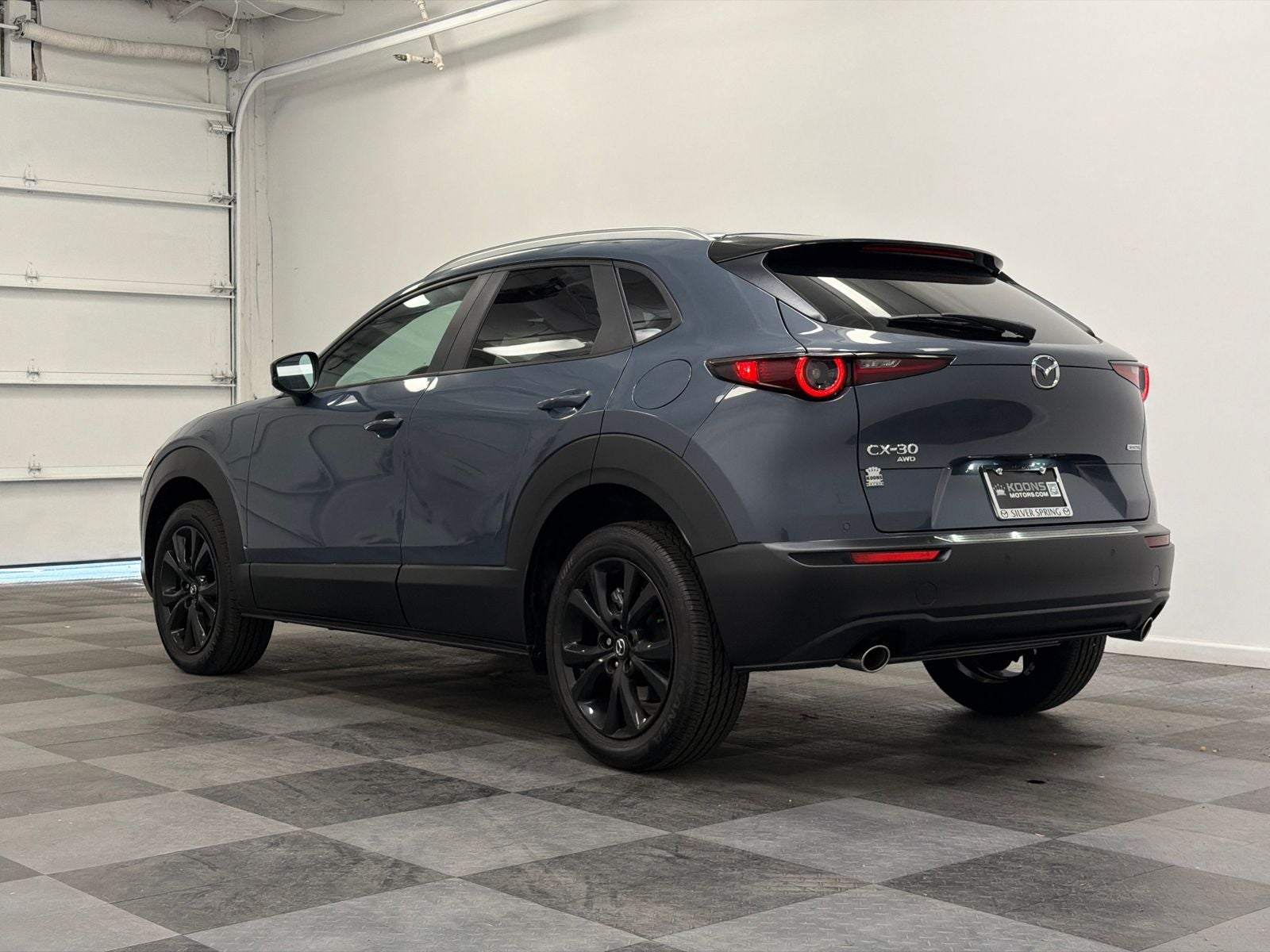 2026 Mazda Mazda CX-30 2.5 S Carbon Edition AWD
