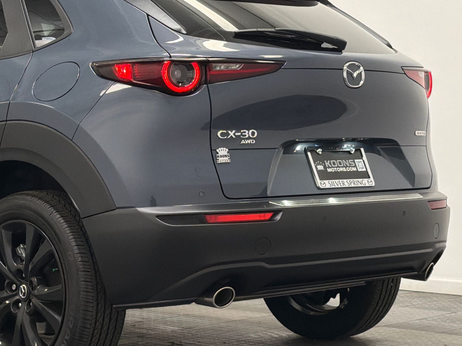 2026 Mazda Mazda CX-30 2.5 S Carbon Edition AWD