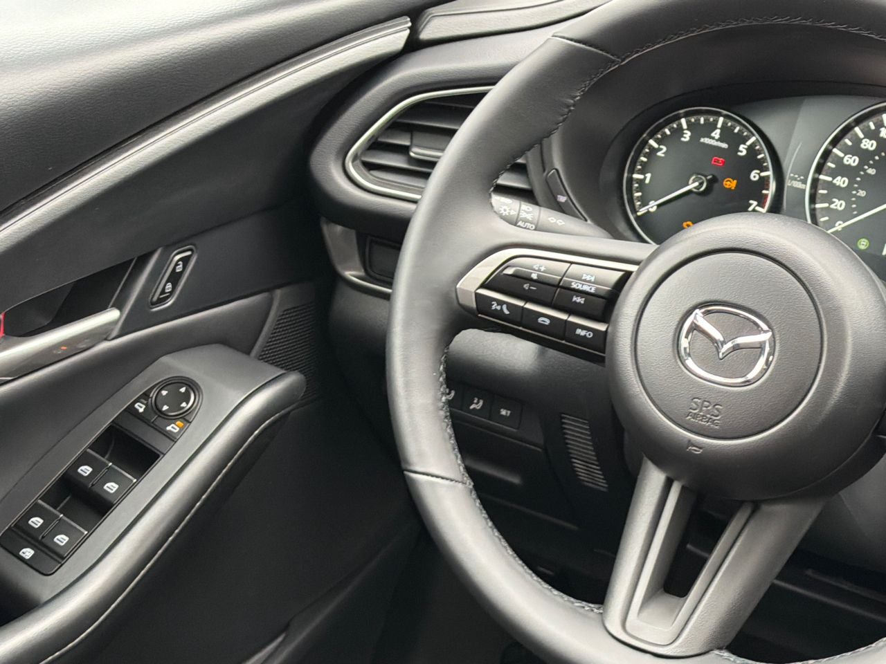 2026 Mazda Mazda CX-30 2.5 S Premium AWD