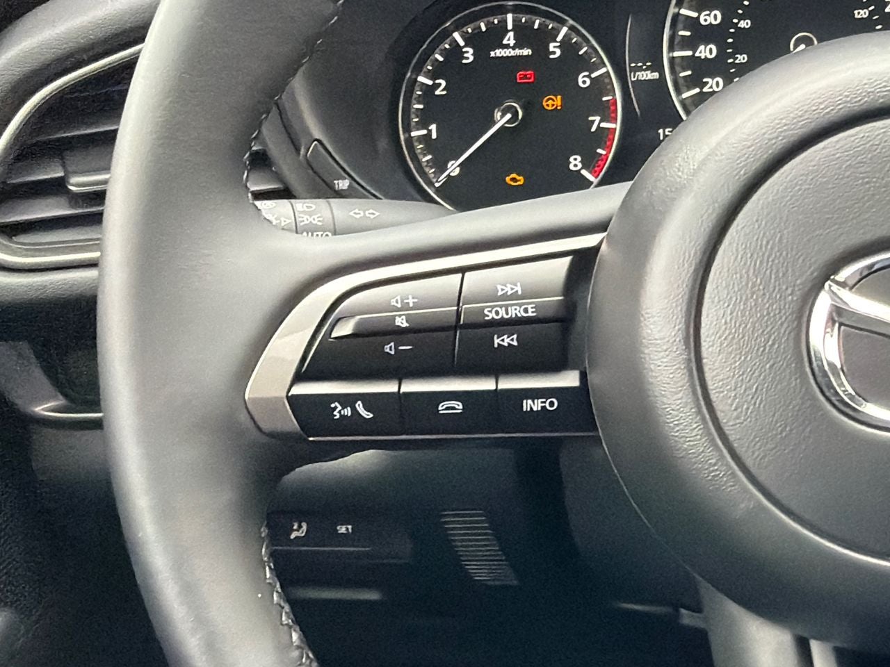 2026 Mazda Mazda CX-30 2.5 S Premium AWD