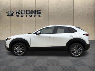 2026 Mazda Mazda CX-30 2.5 S Premium AWD