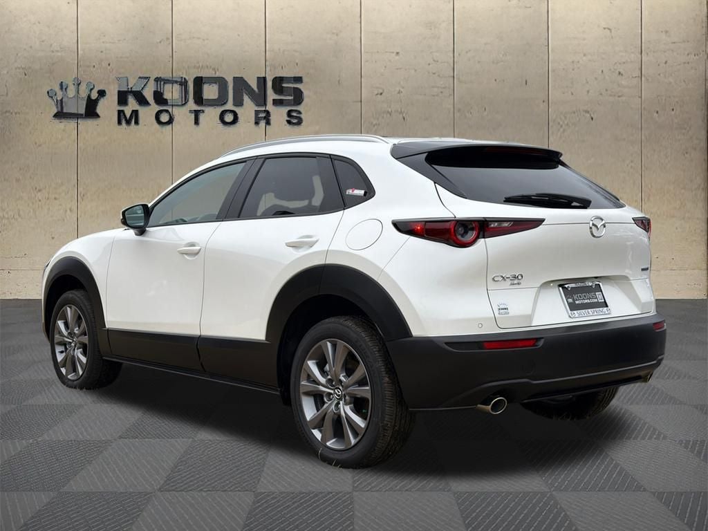 2026 Mazda Mazda CX-30 2.5 S Premium AWD