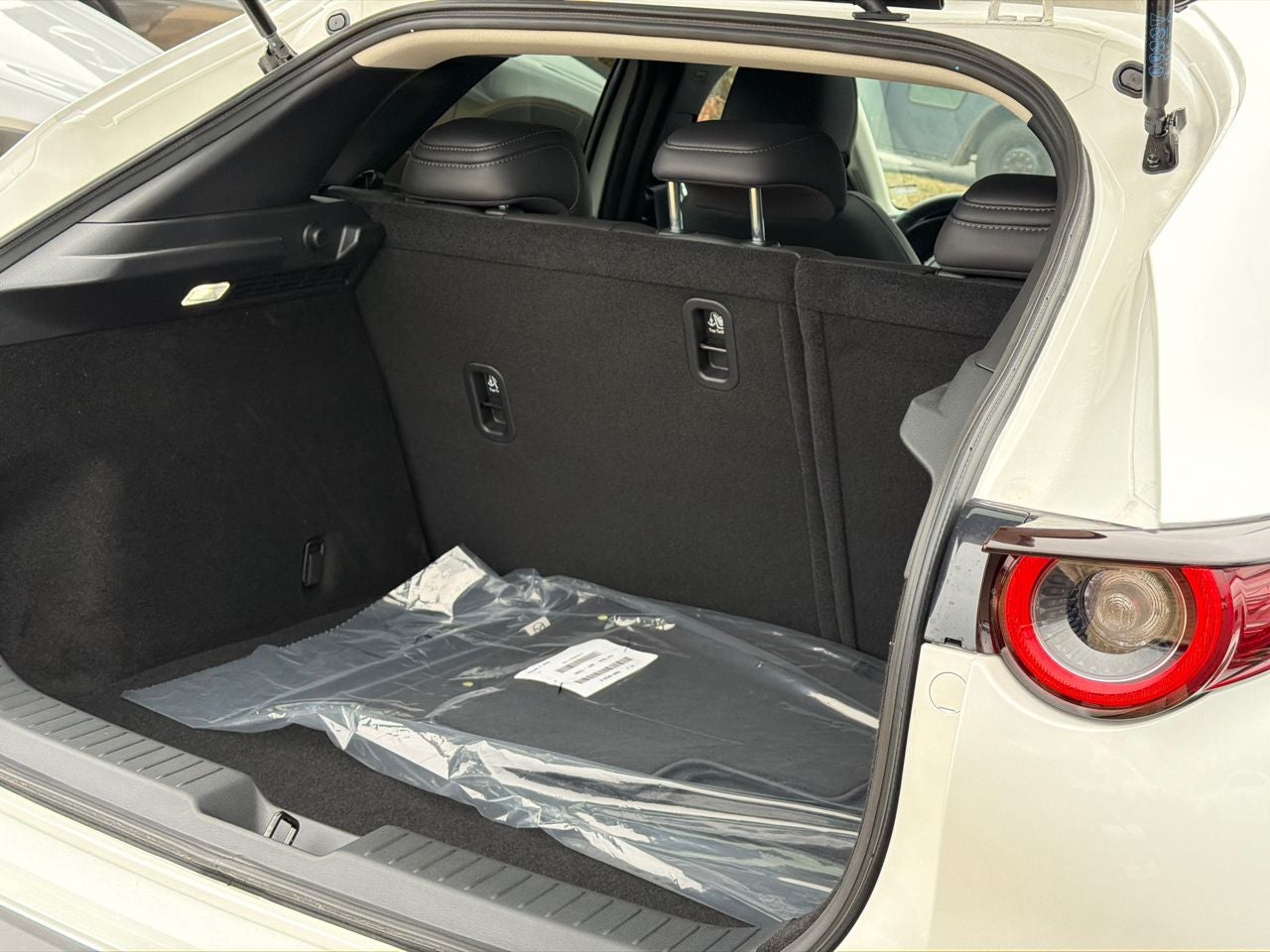2026 Mazda Mazda CX-30 2.5 S Premium AWD