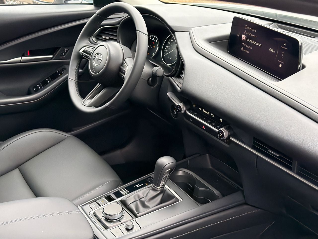 2026 Mazda Mazda CX-30 2.5 S Premium AWD